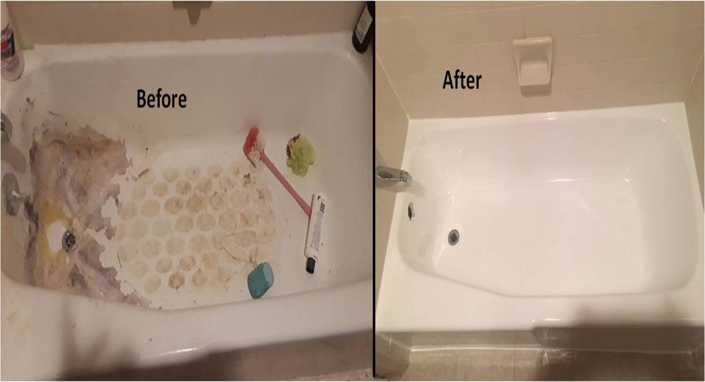 TubMan Bathtub Refinishing Image