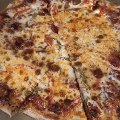 Veggie Pizza