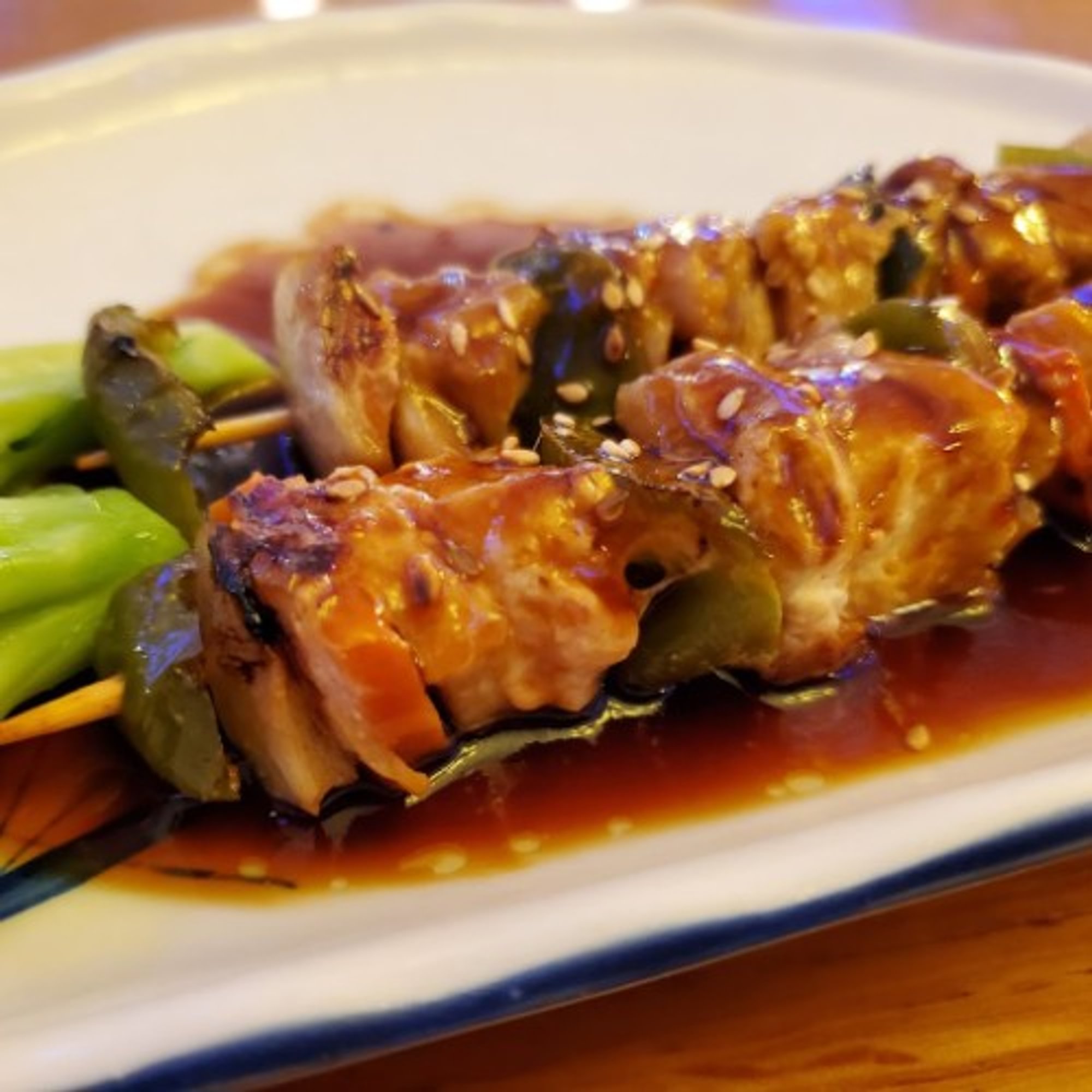 Yakitori