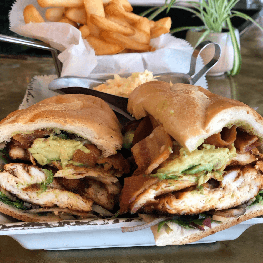 Chatsworth Avenue Sandwich