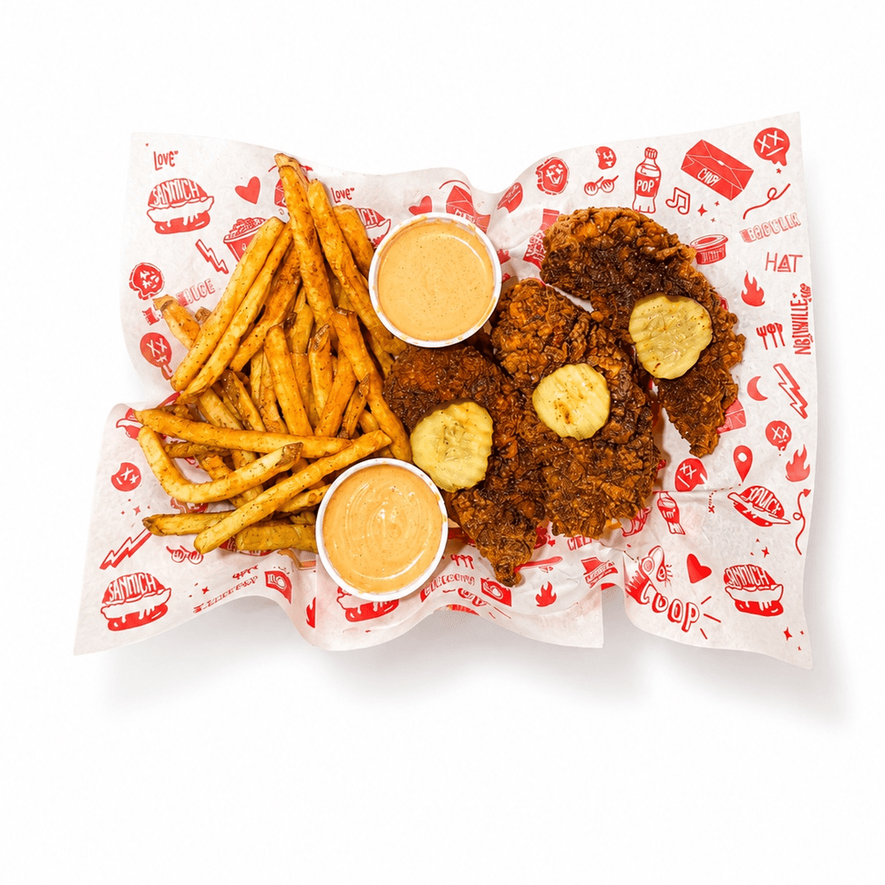 2. STRIP BOX COMBO