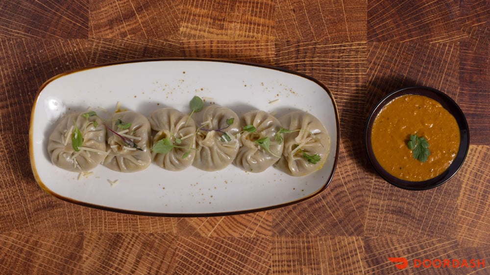Paneer Veg MoMo