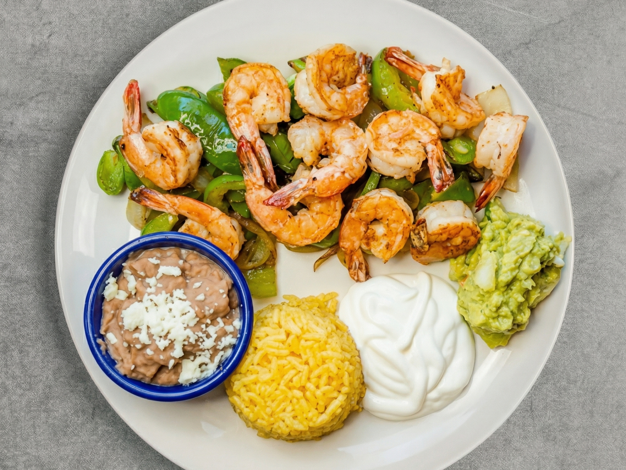 Shrimp Special