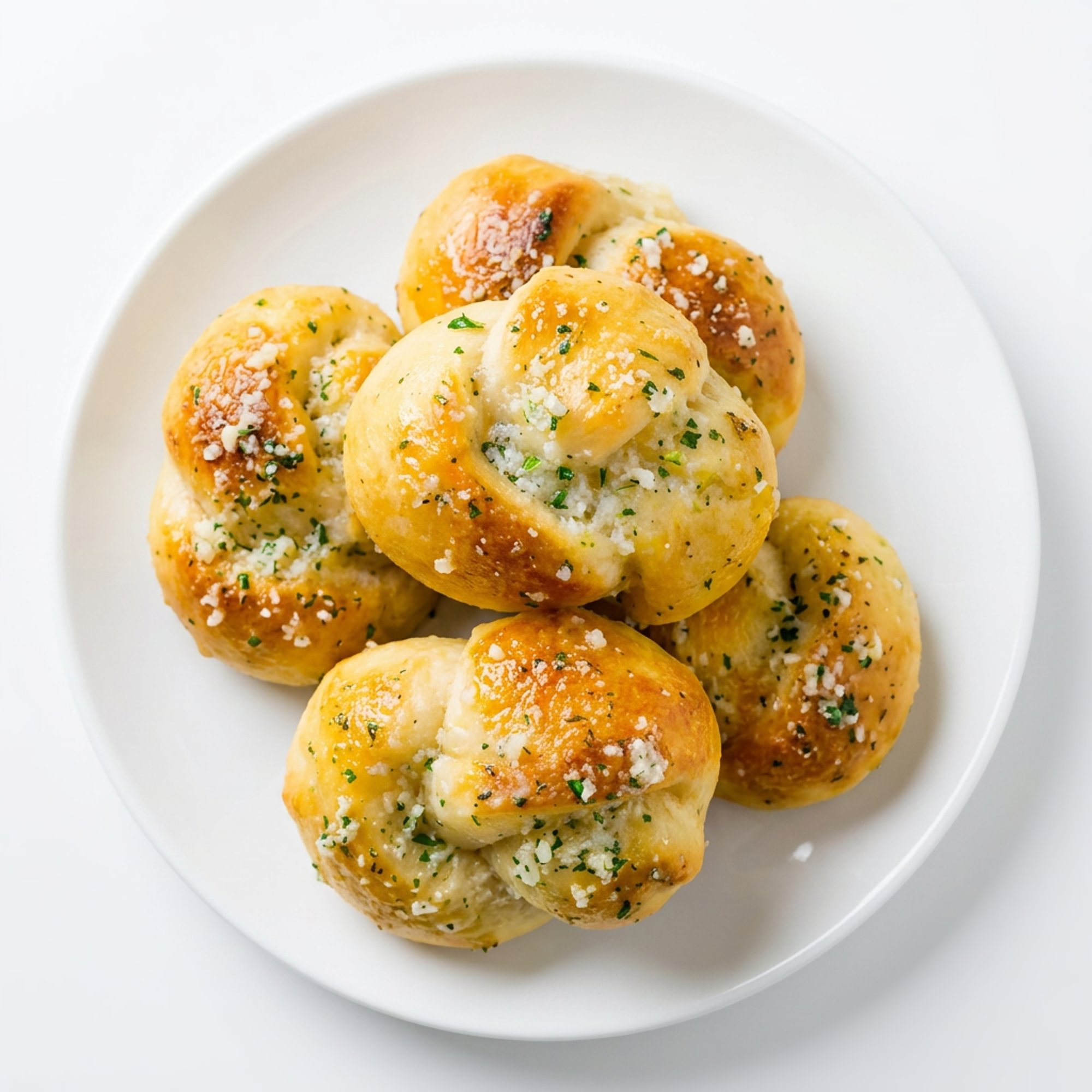 Garlic Knots