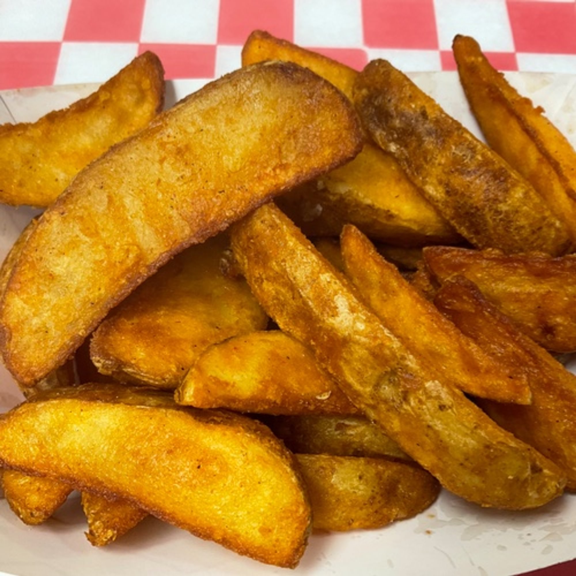 Potato Wedges