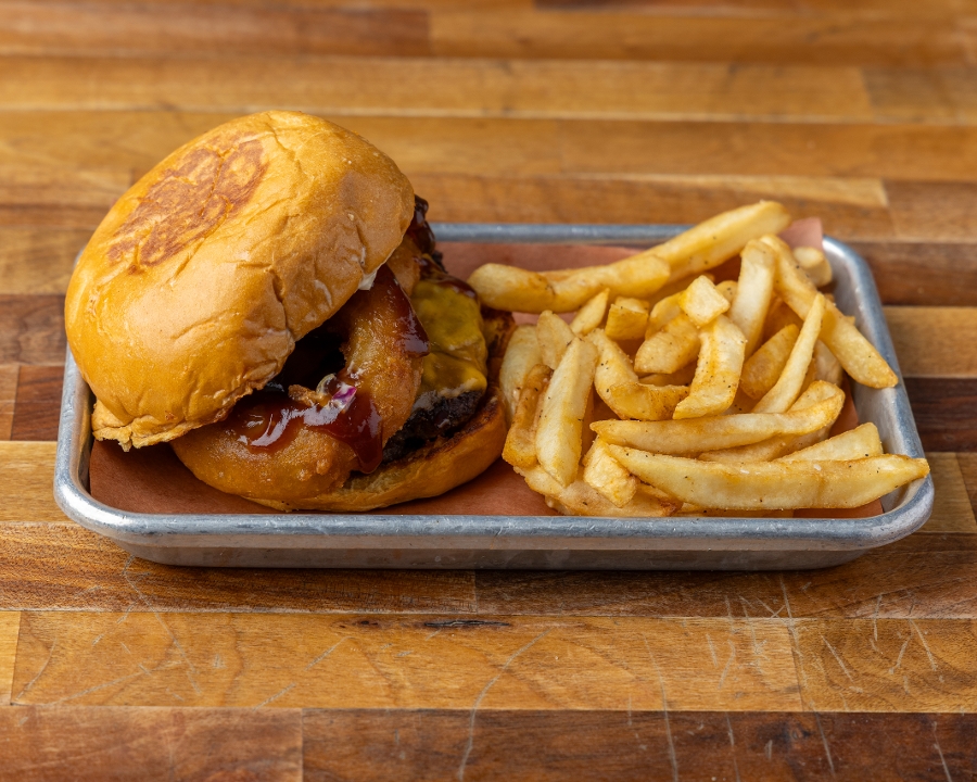 Western Burger