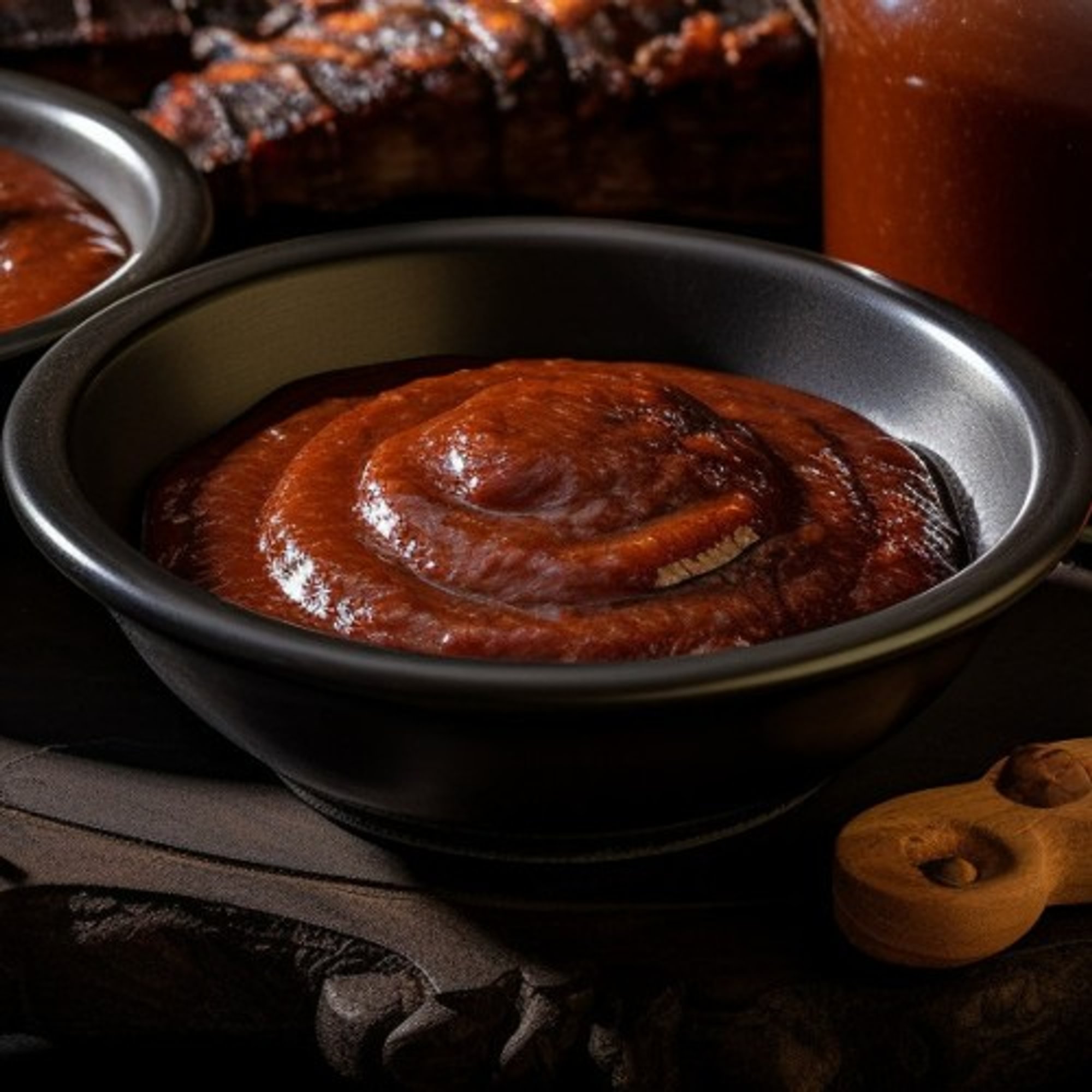 Arkansas Red Sauce