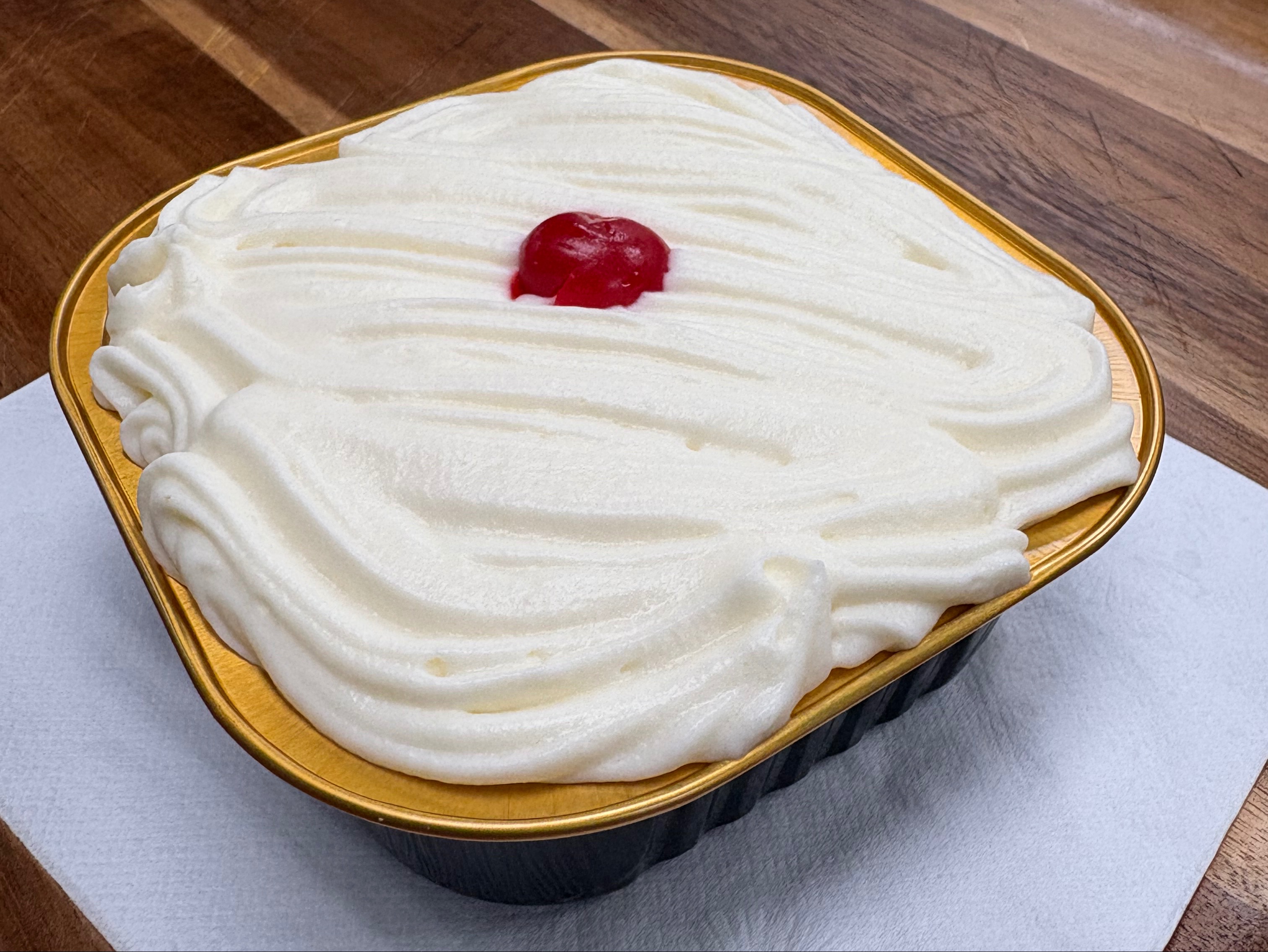Vanilla Tres Leches