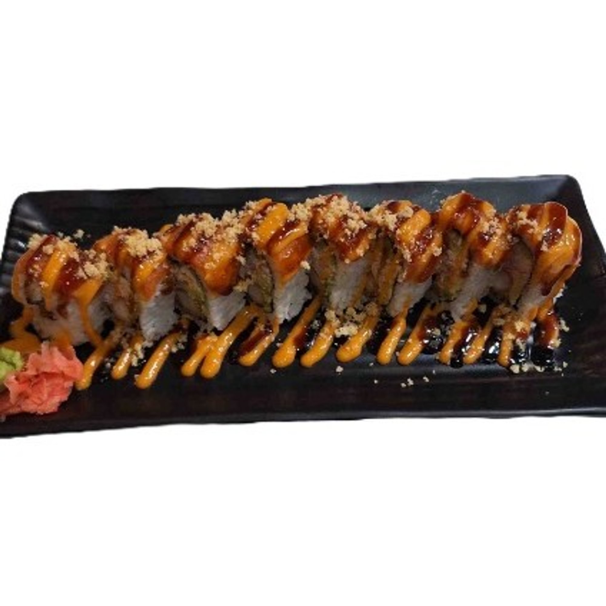 Fire Cracker Roll