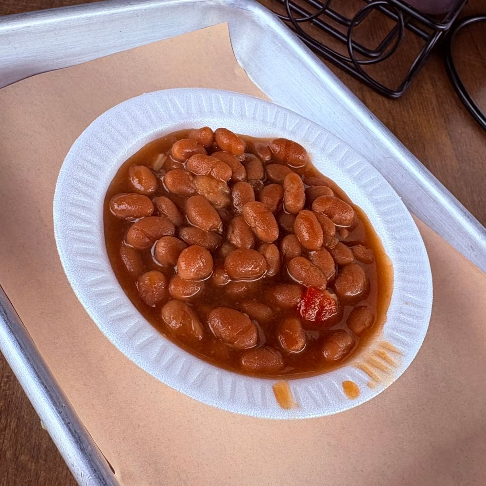 BBQ Beans