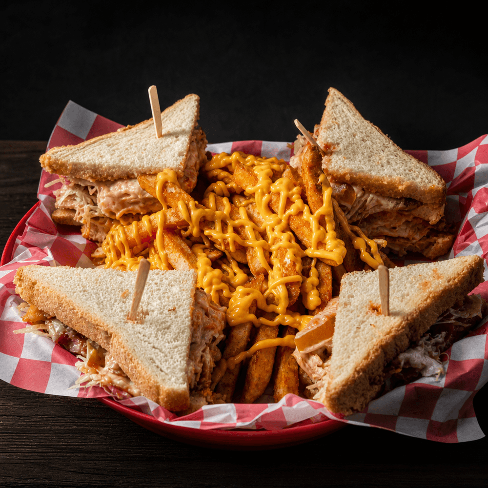 Chicken Club Sandwich