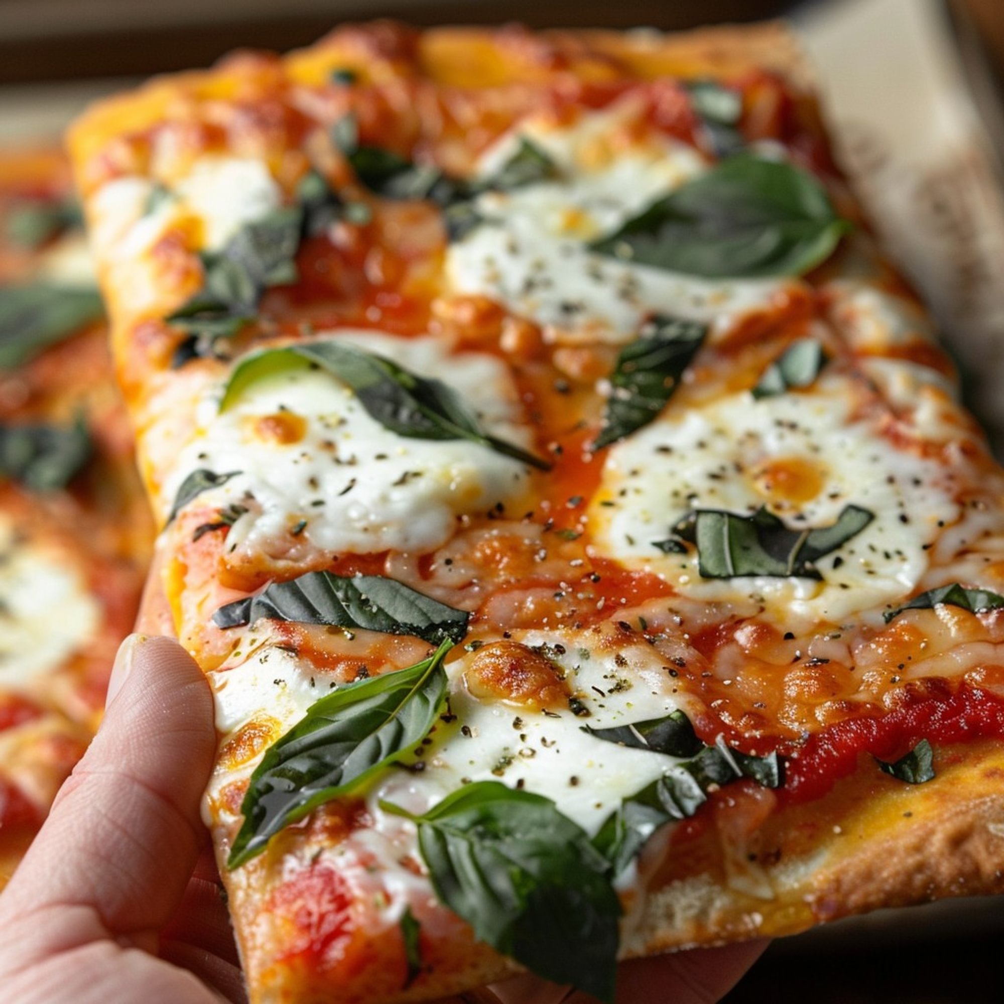 Grandma's Sicilian Pizza