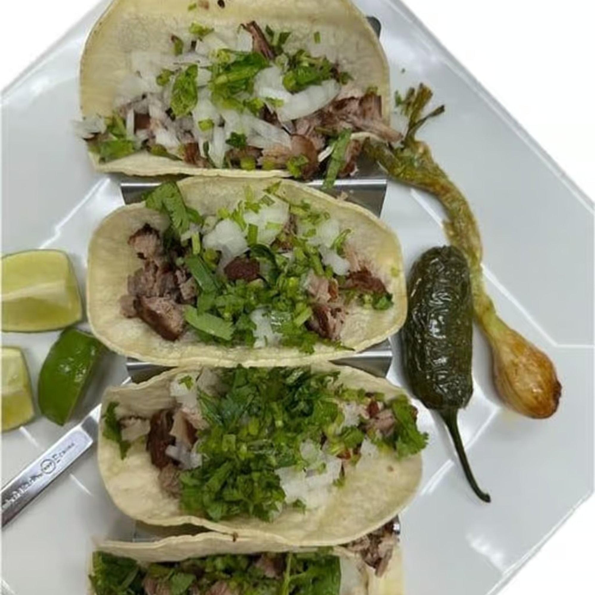 Tacos De Carnitas