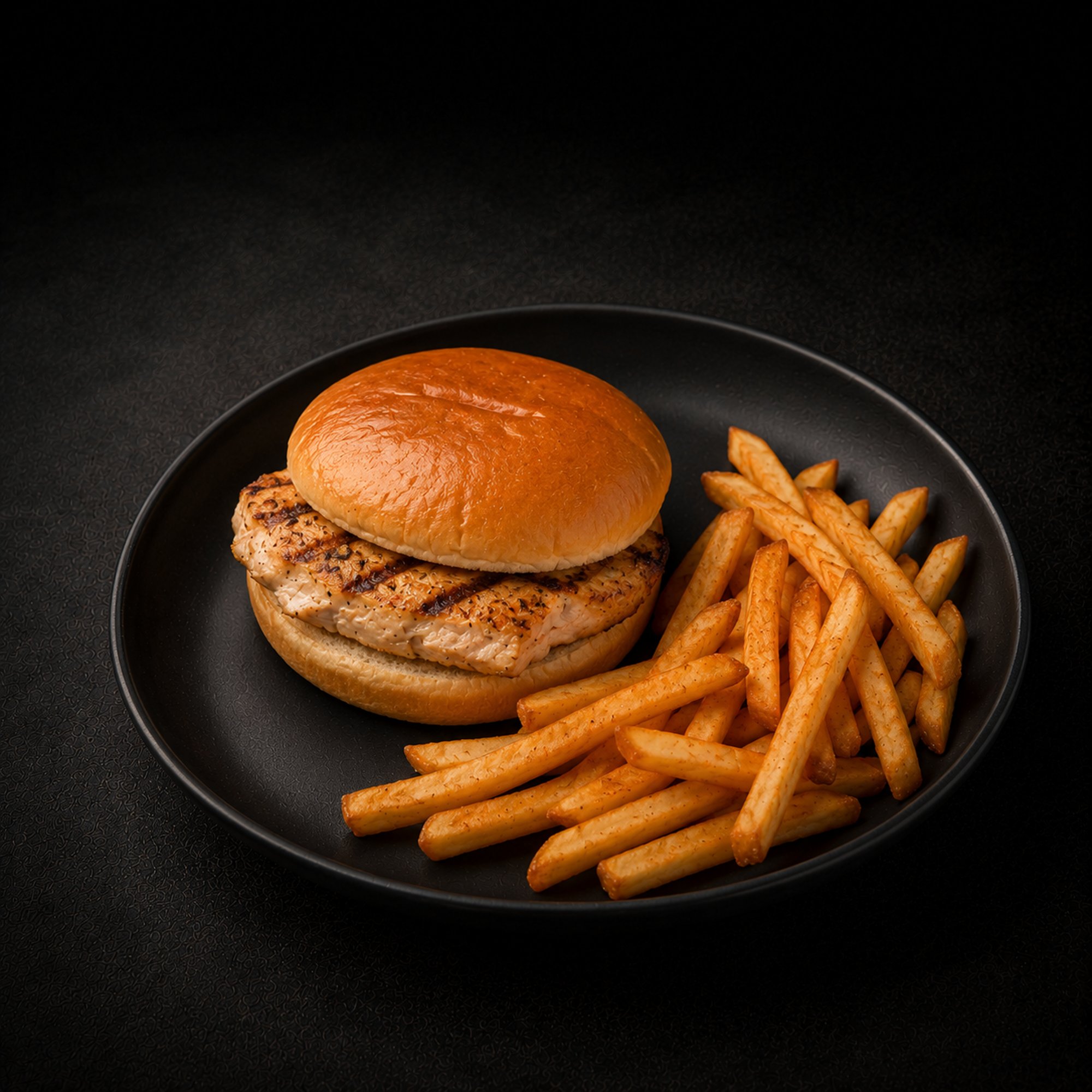 Kids Grilled Chicken Sandwich