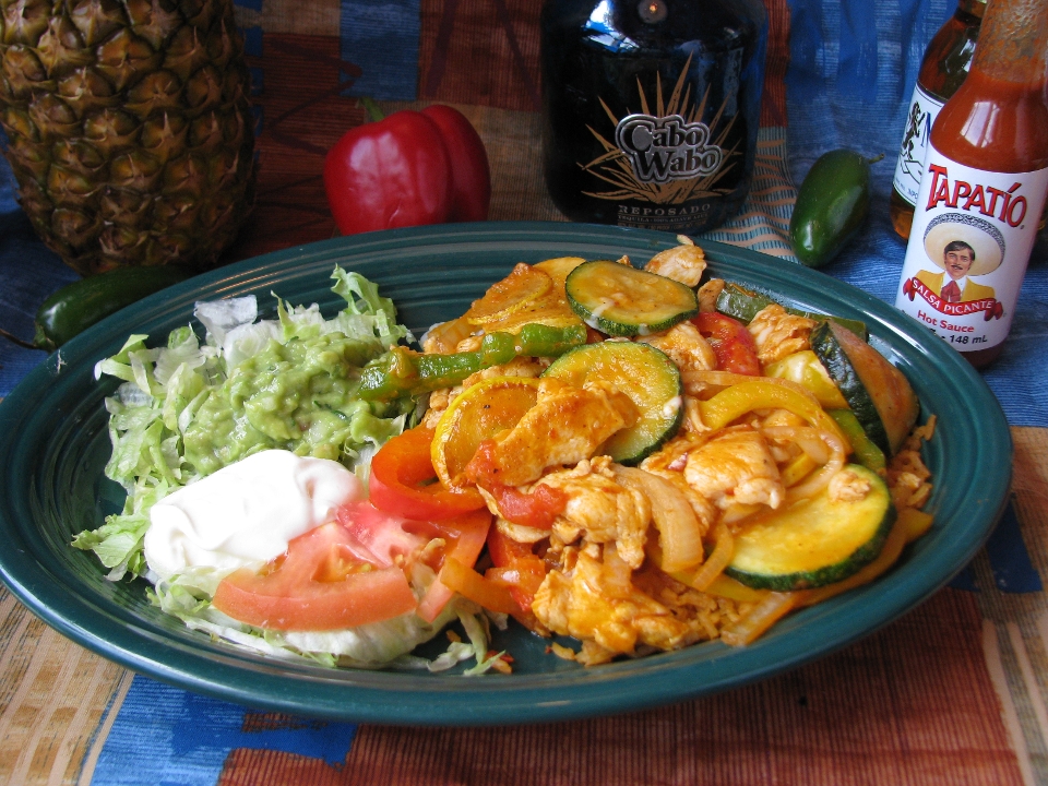 Pollo Yucatán