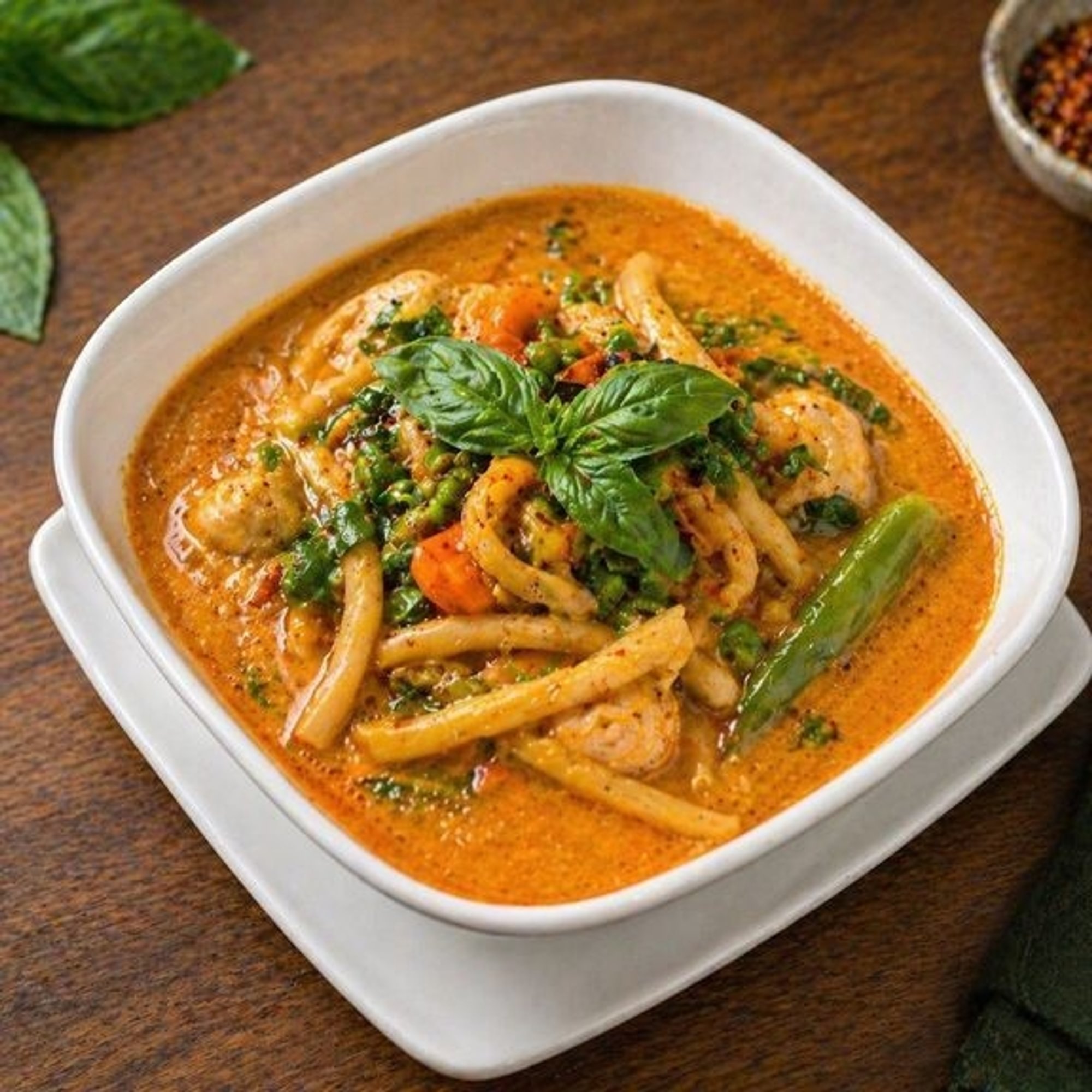 Red Curry