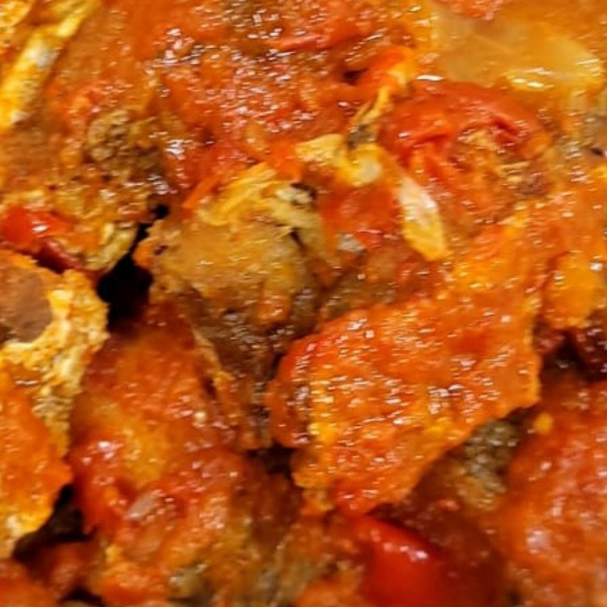 Peppered Whiting Fish