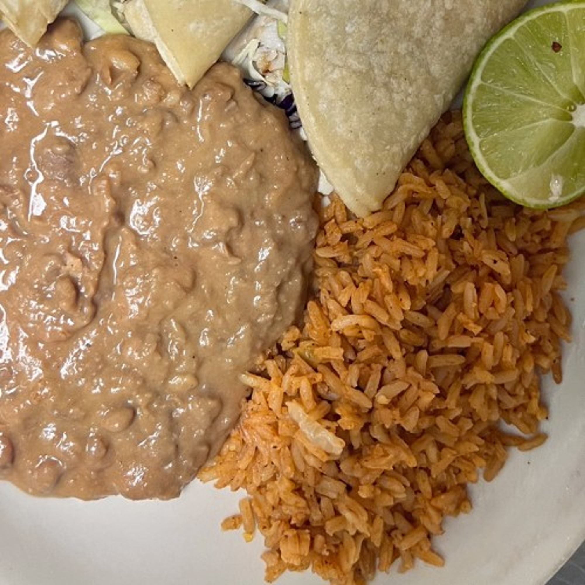 Baja Fish or Shrimp Tacos