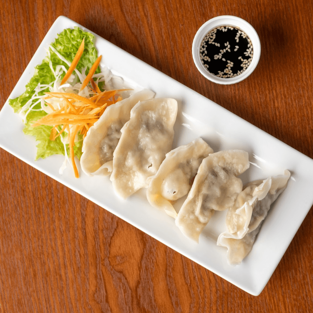Steamed Dumplings