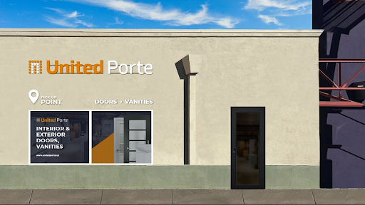 UnitedPorte — Doors/Windows/Kitchens/Vanities/Floor