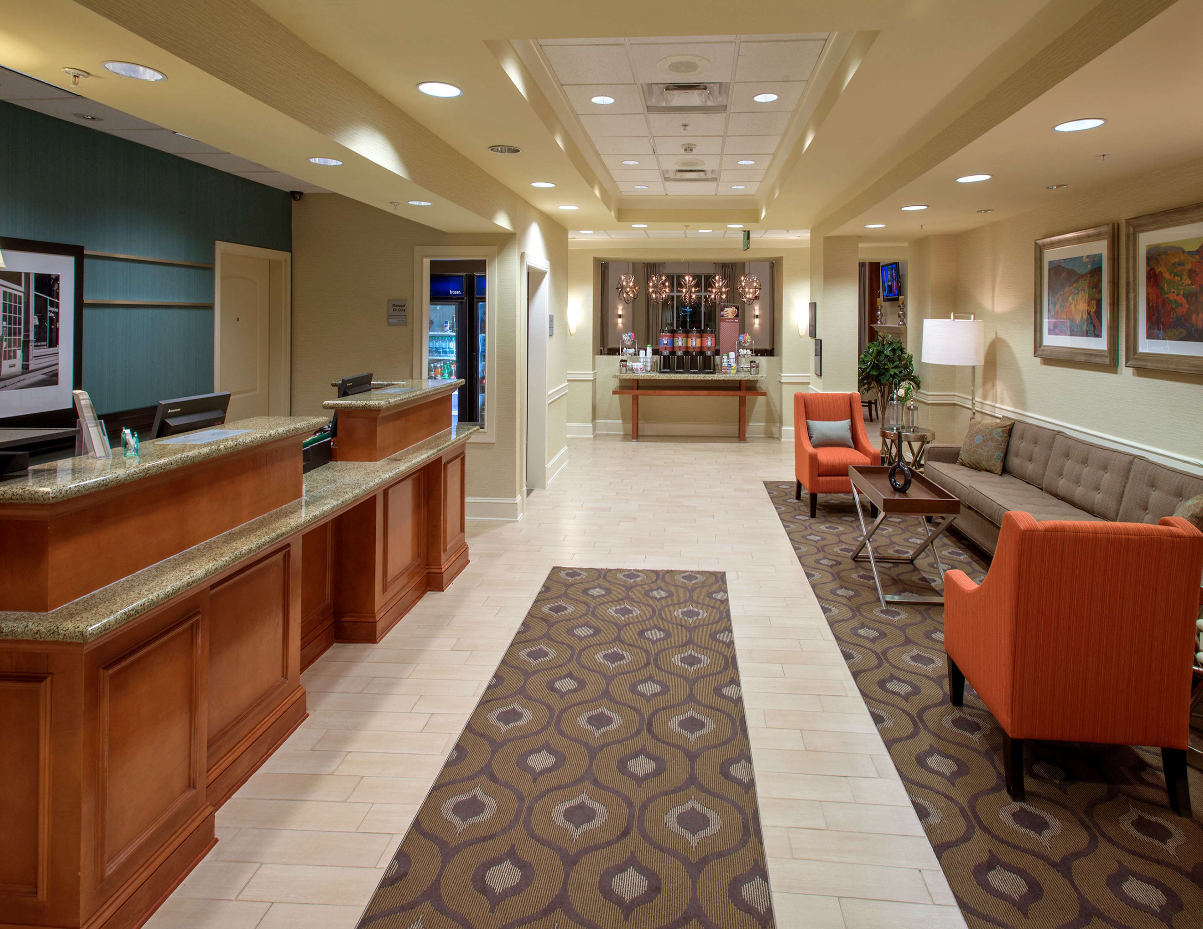 Reception