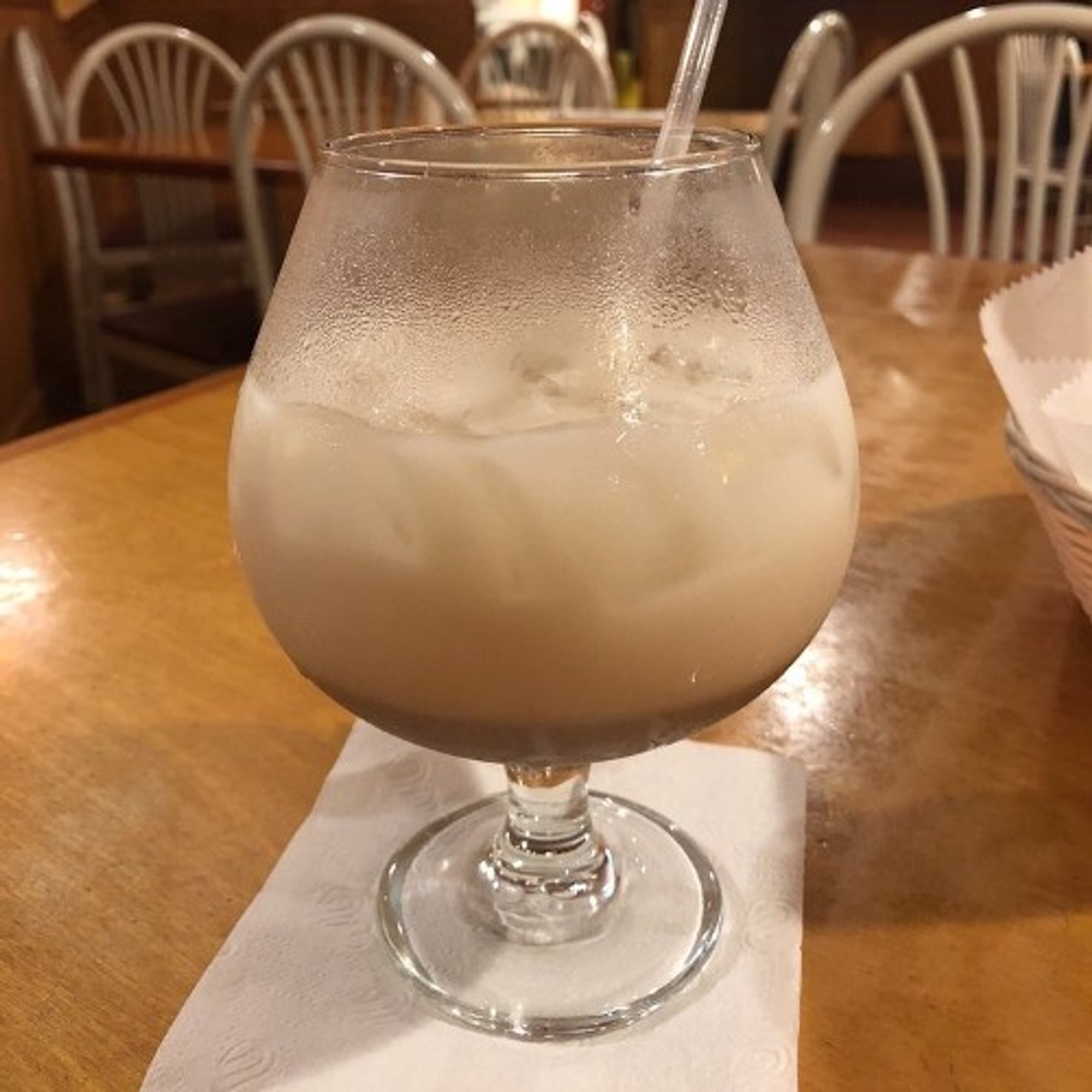 Horchata Juice