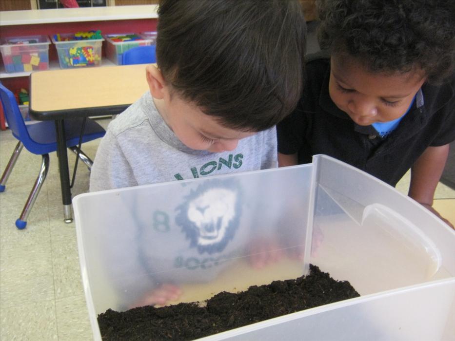 Discovery Preschool Classroom