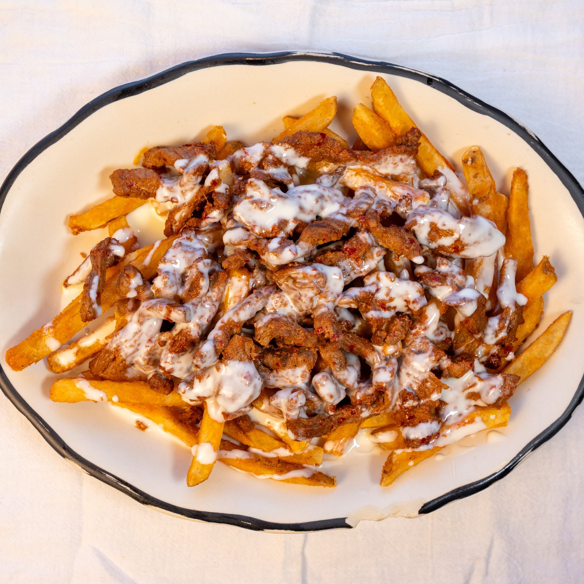 Cheesesteak & Fries