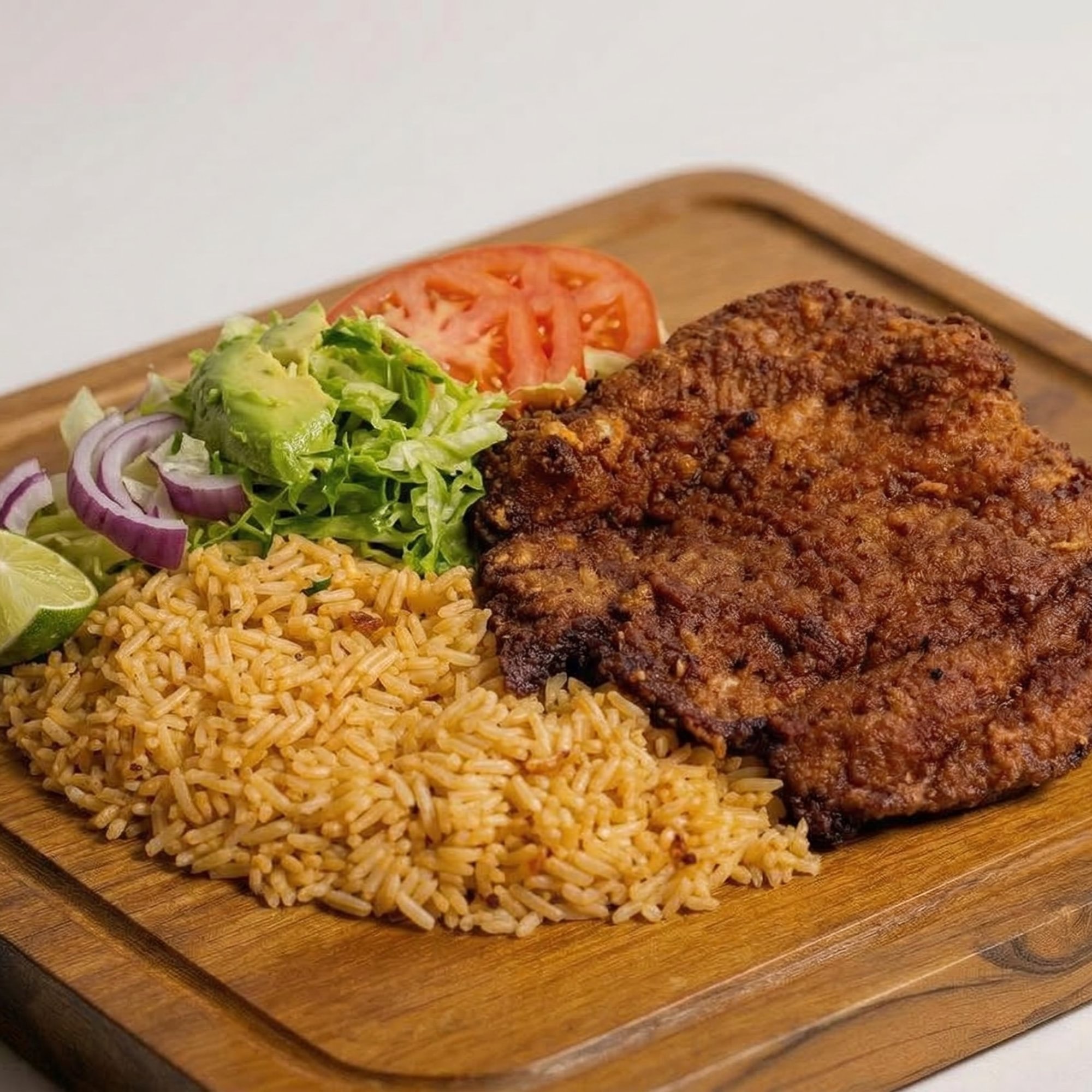 Milanesa de Pollo