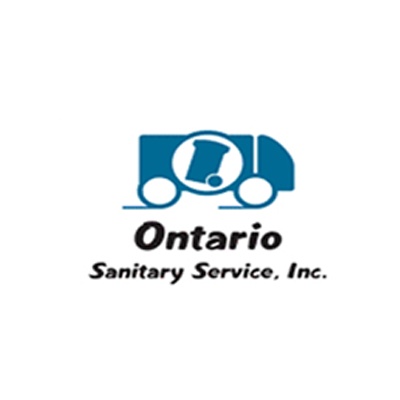 Ontario Sanitary Service Logo