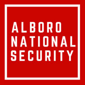 Alboro National Security Logo