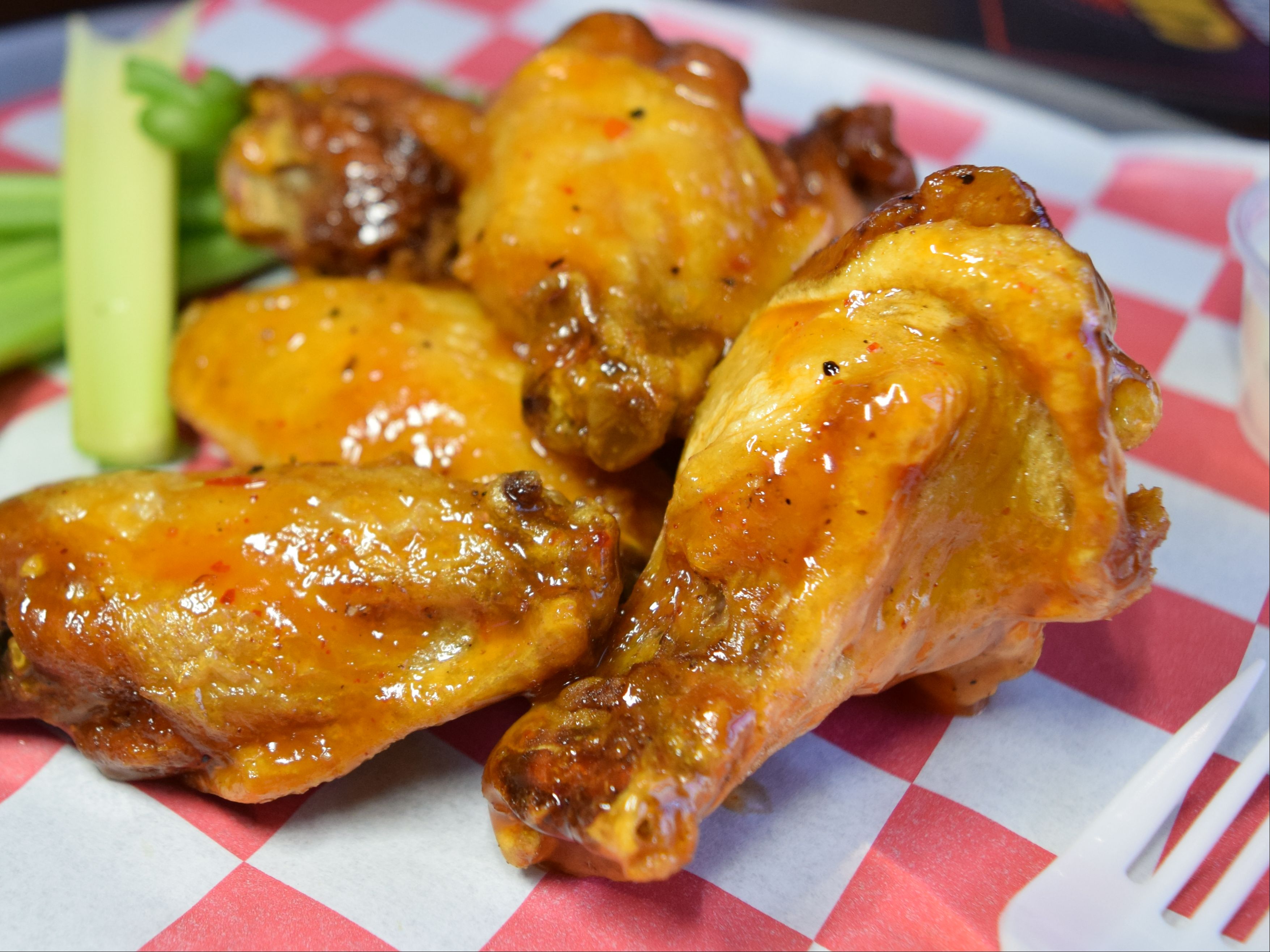 Wings 100 pieces