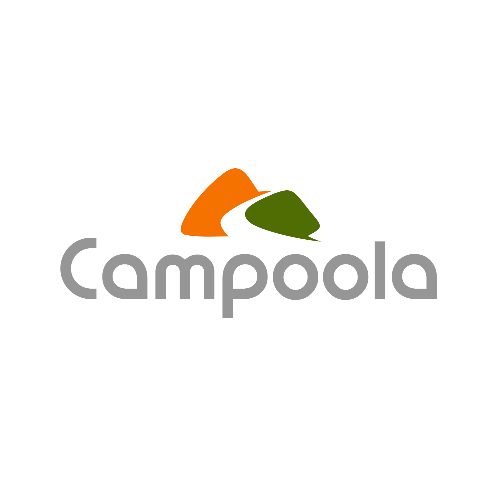 Logo von Campoola - Wir lieben Camping!