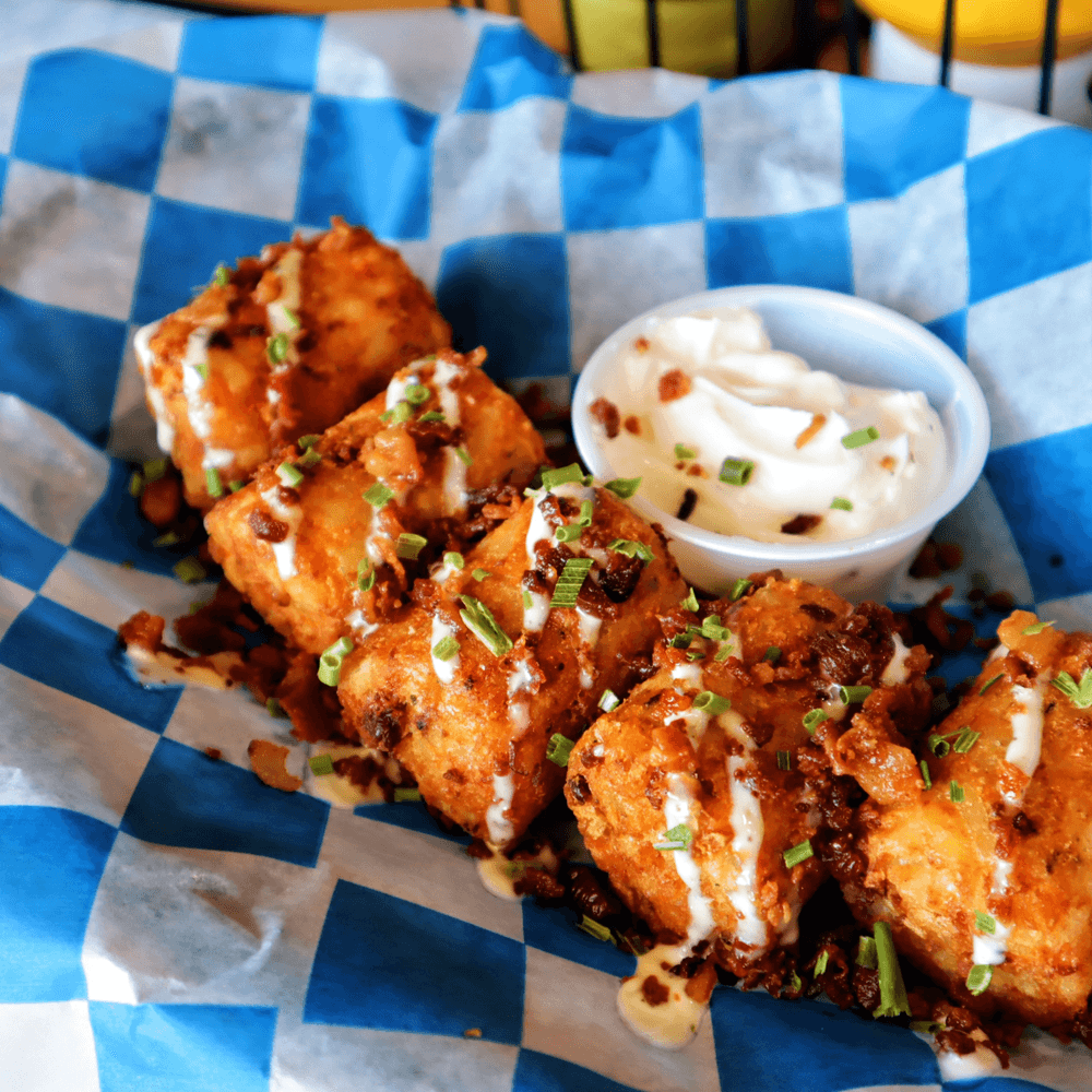 Tater KEGS