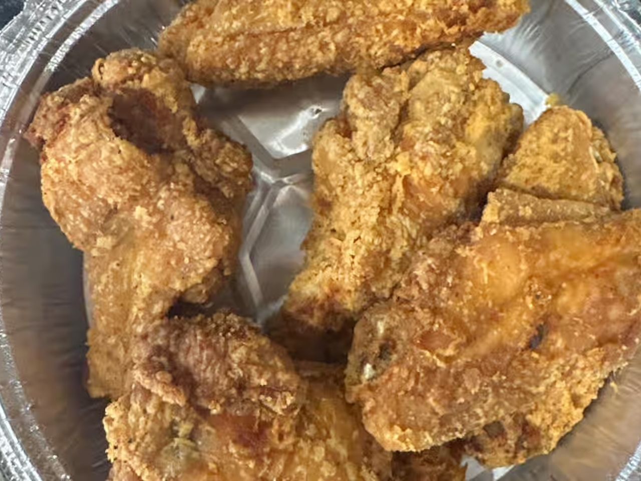 6pc Wings