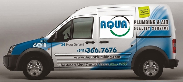 Images Aqua Plumbing & Air