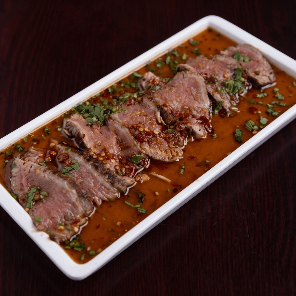 Steak Tataki