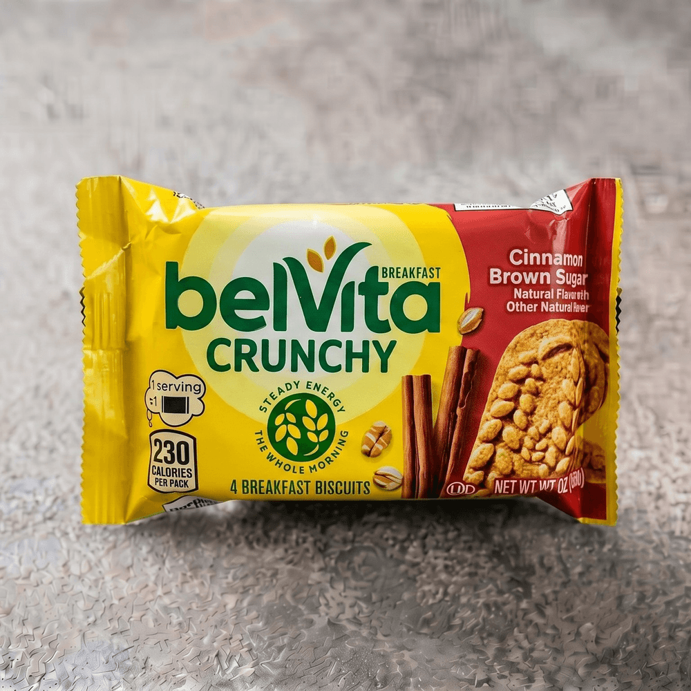 Belvita Crunchy