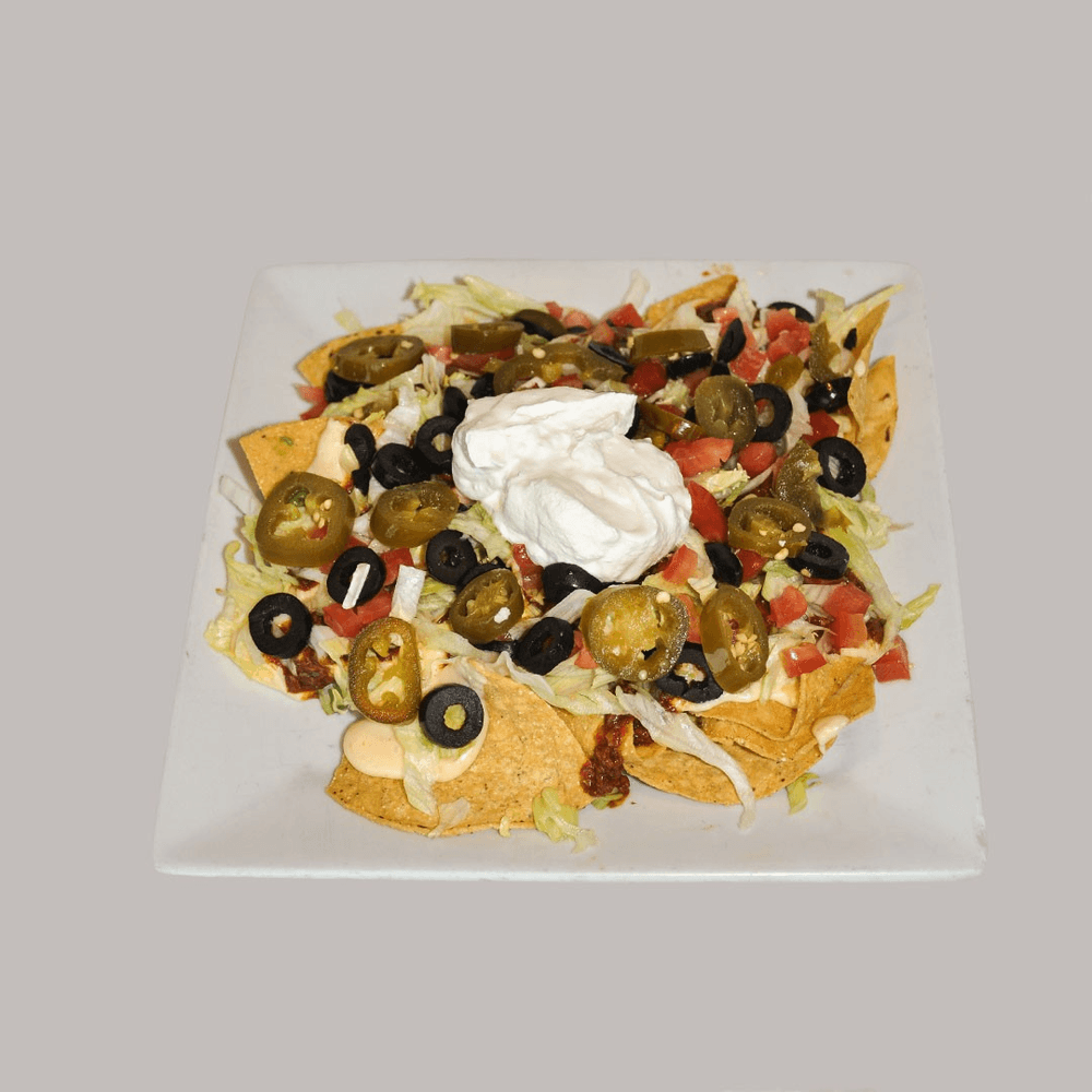 Classic Nachos