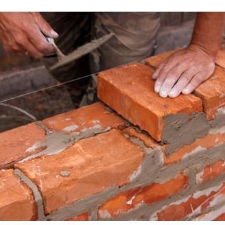 Rock Solid Masonry Logo