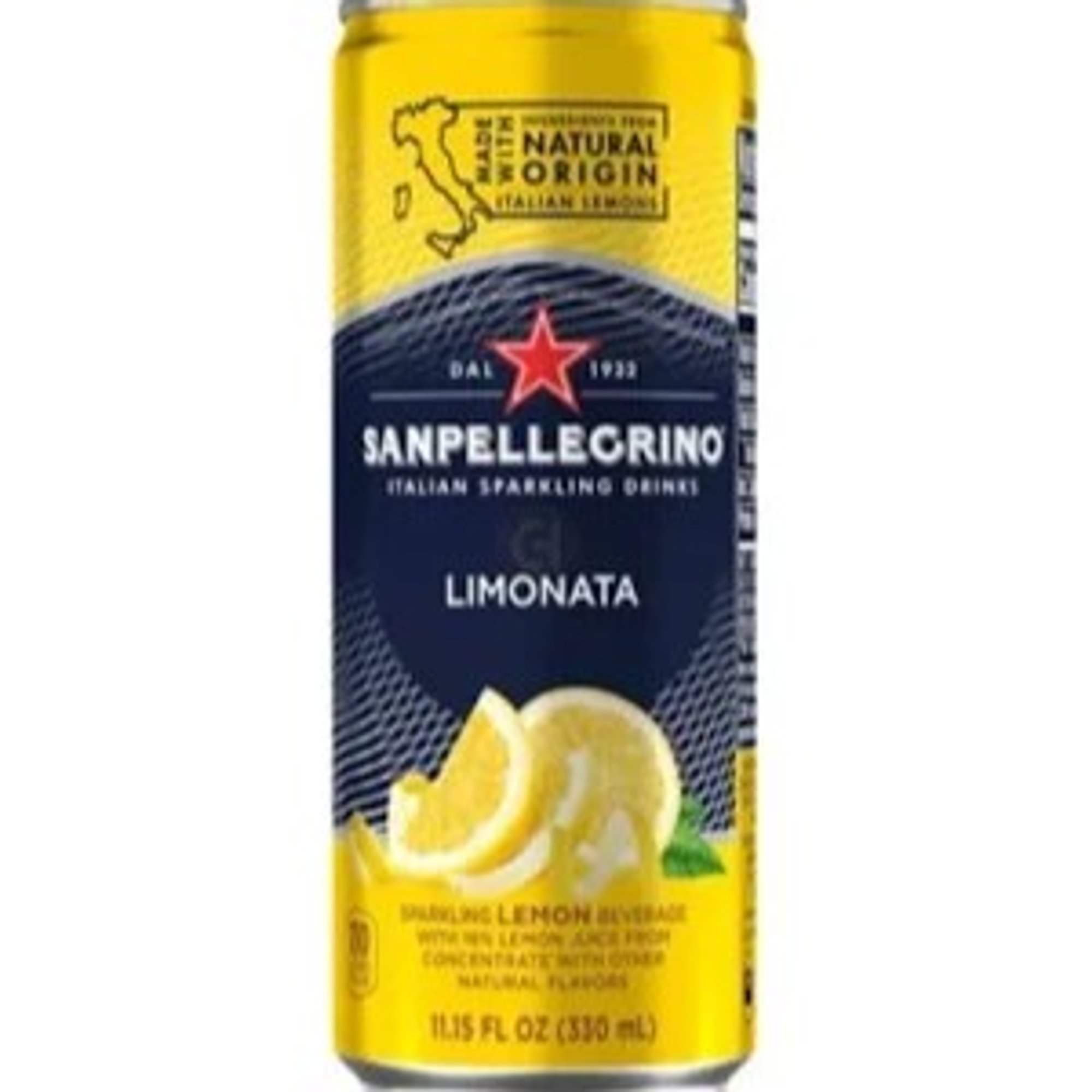 San Pellegrino-Limonata