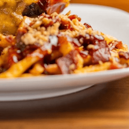 Ironman: Arc Reactor Fries