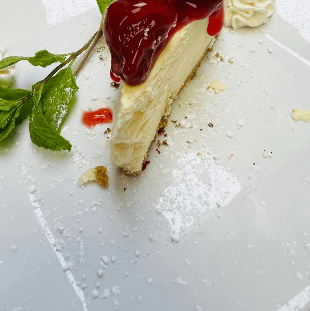 Cherry Cheese Cake