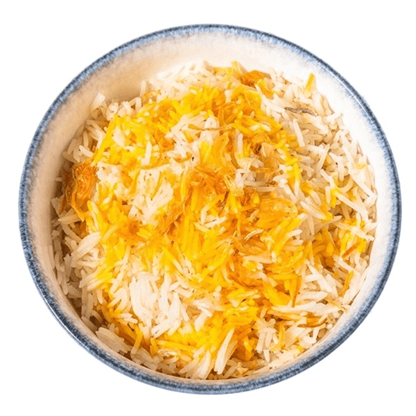 Saffron Rice