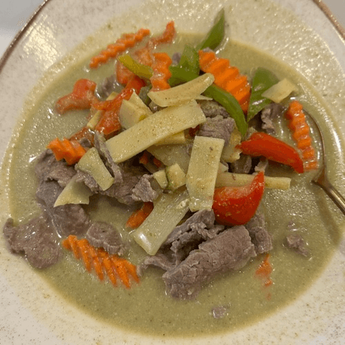 Green Curry