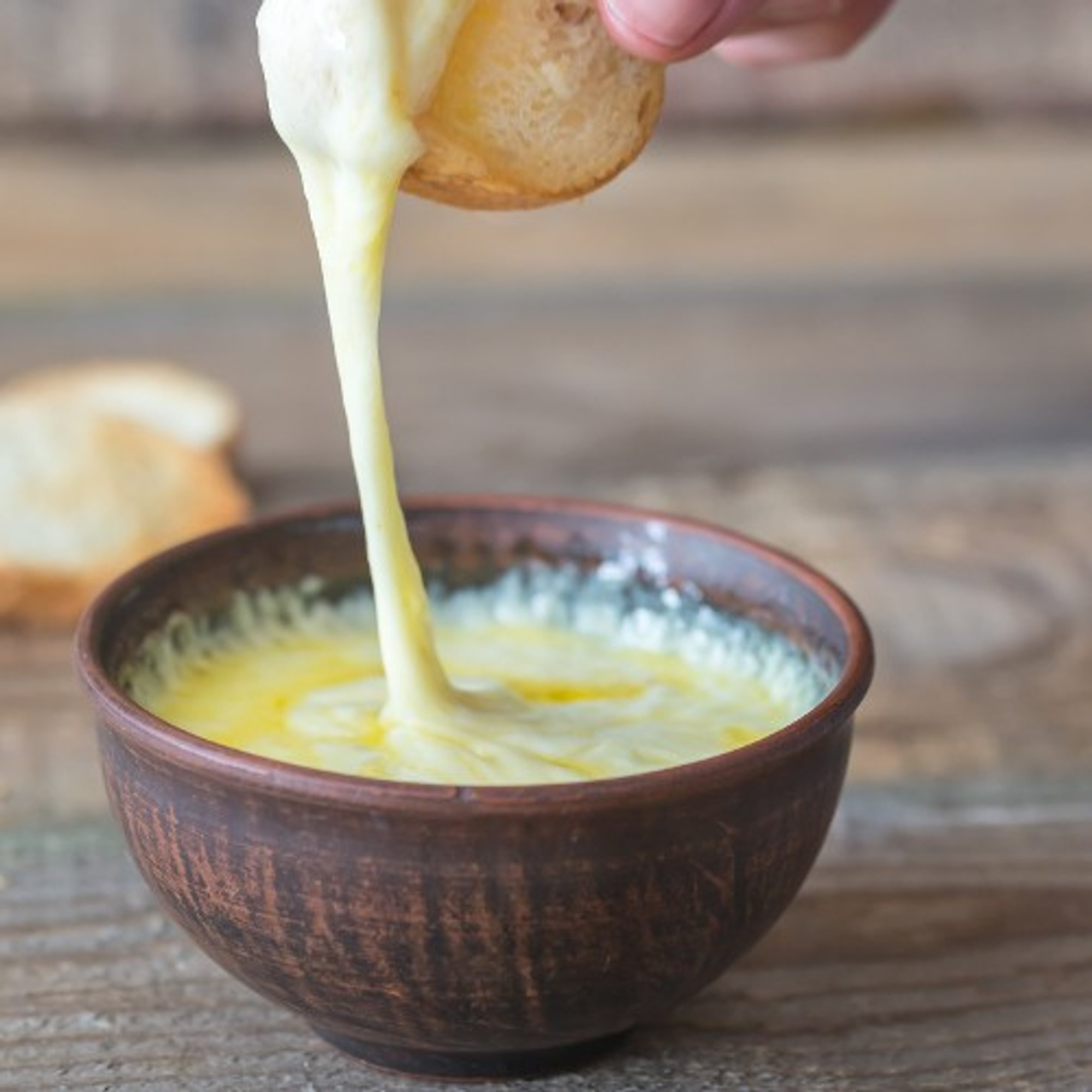 Queso Dip (4 Oz)