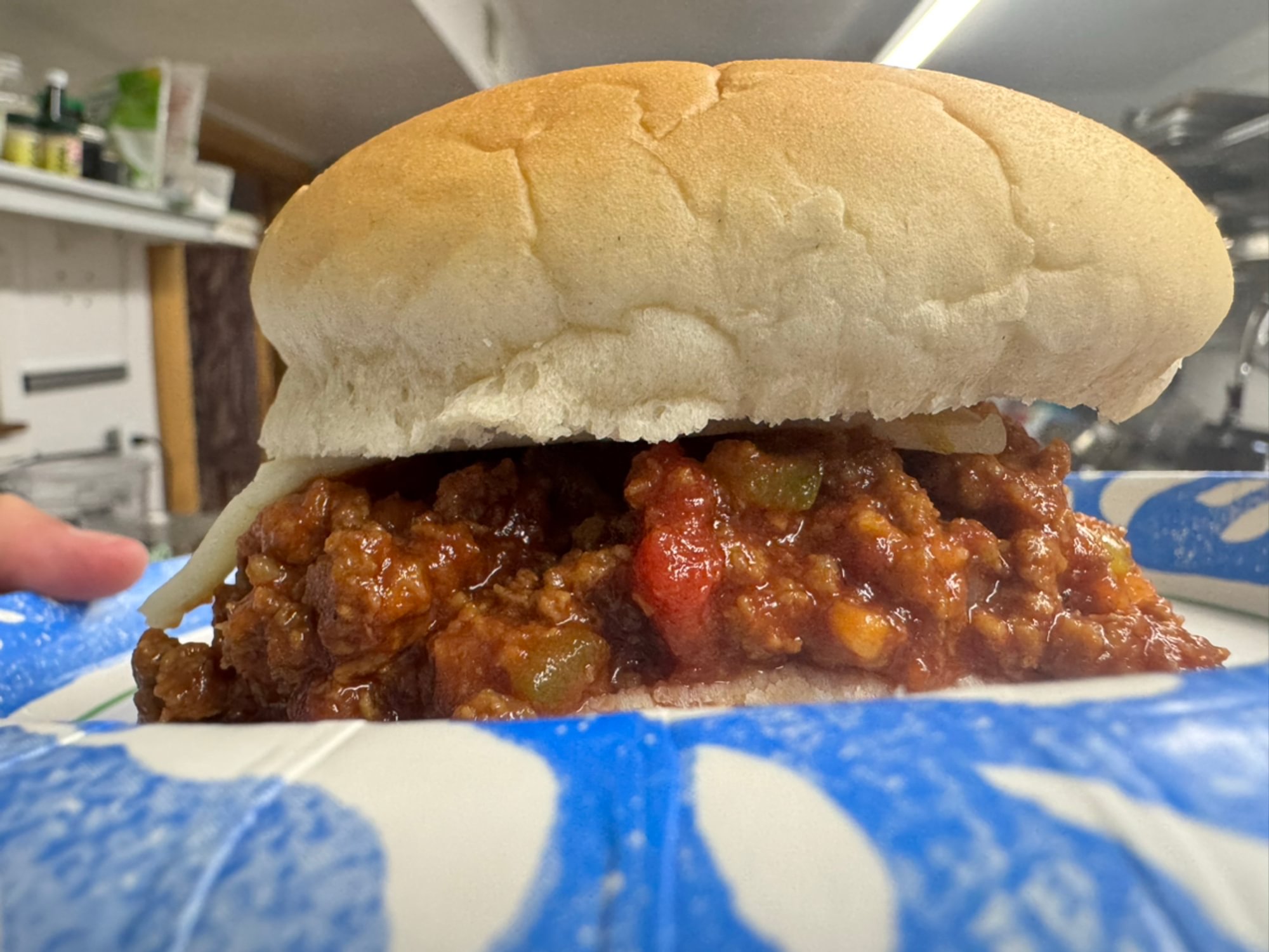 Back Porch Sloppy Joe