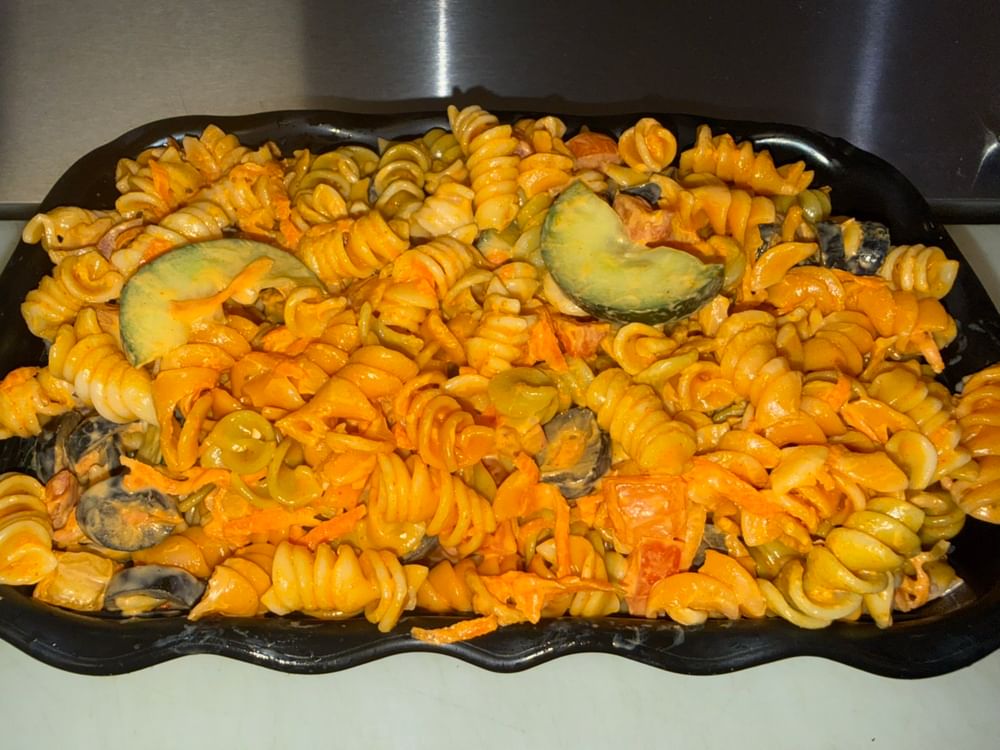 Pasta Salad