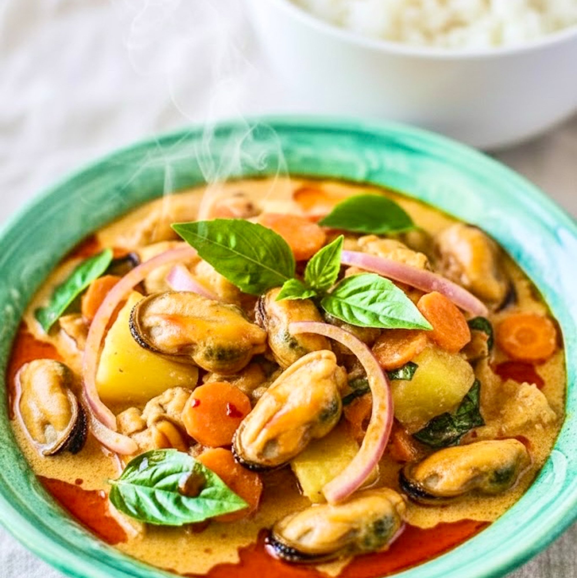 Yellow Curry