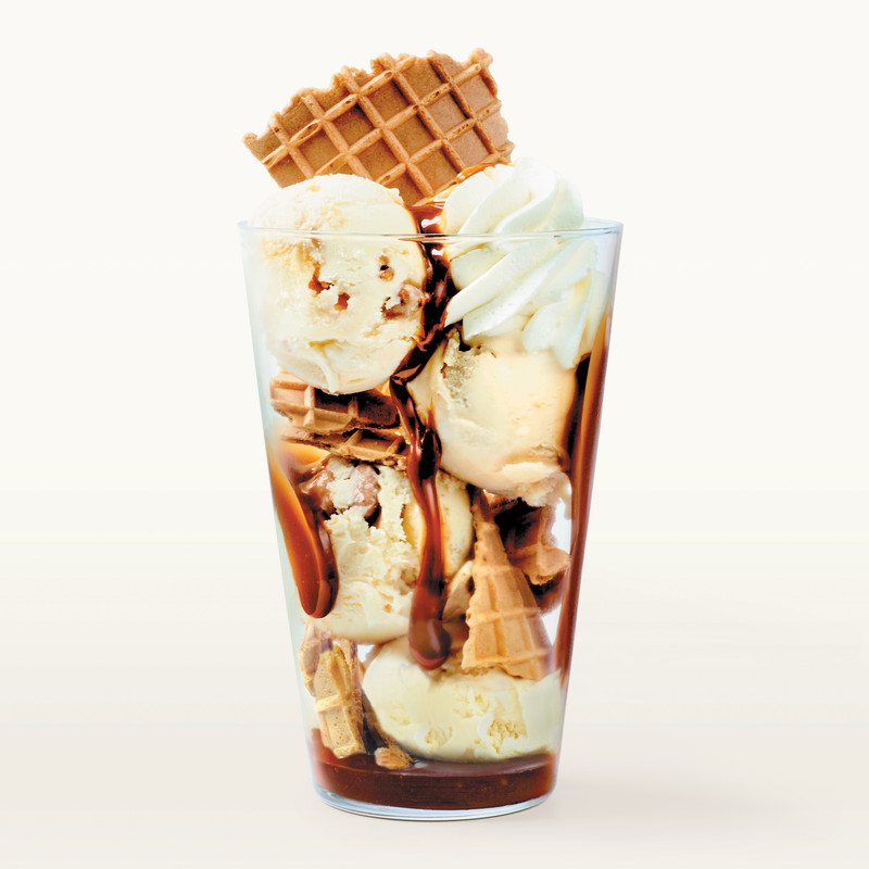 Praline Crunch